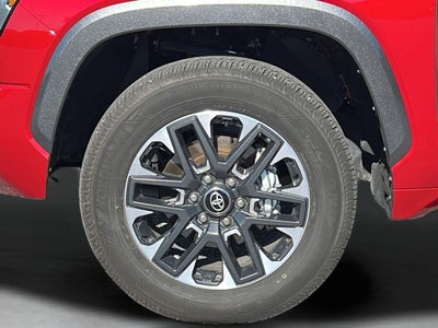 2025 Toyota TUNDRA 4X2 Limited