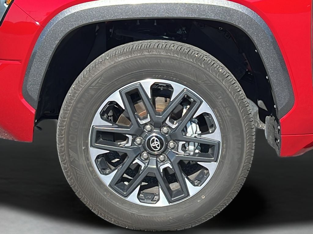 2025 Toyota TUNDRA 4X2 Limited