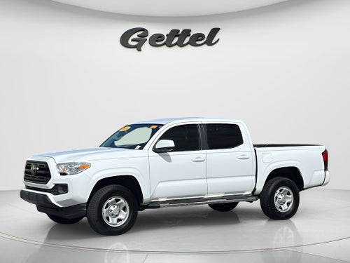 2019 Toyota Tacoma SR