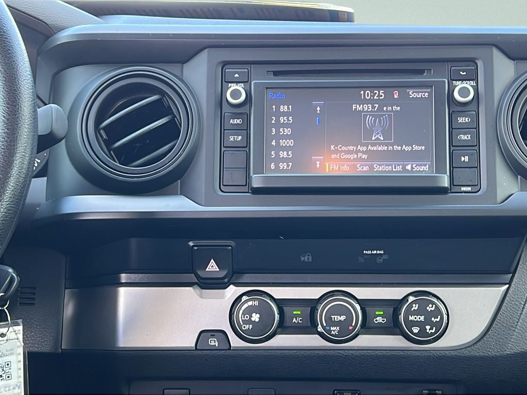 2019 Toyota Tacoma SR