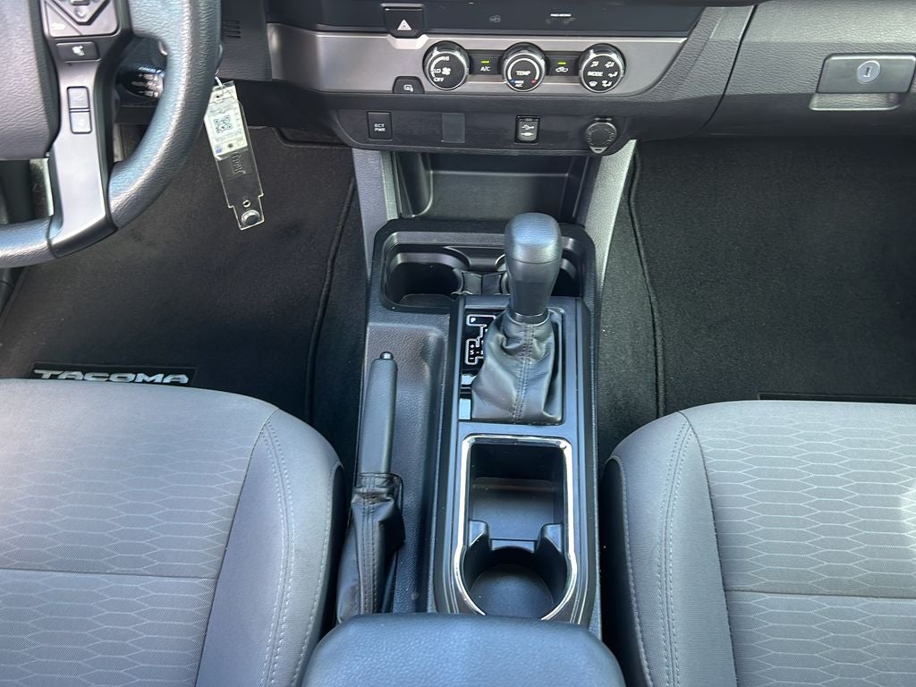 2019 Toyota Tacoma SR