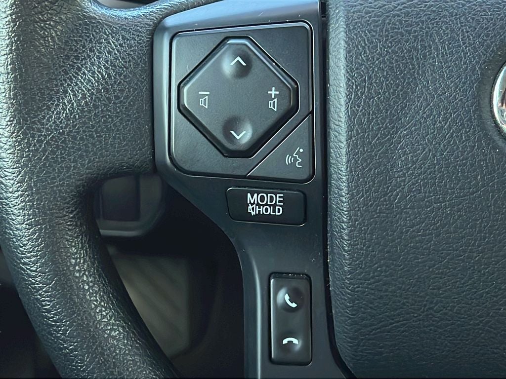 2019 Toyota Tacoma SR