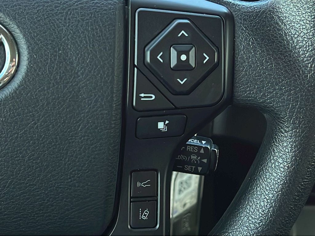 2019 Toyota Tacoma SR
