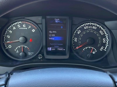 2019 Toyota Tacoma SR