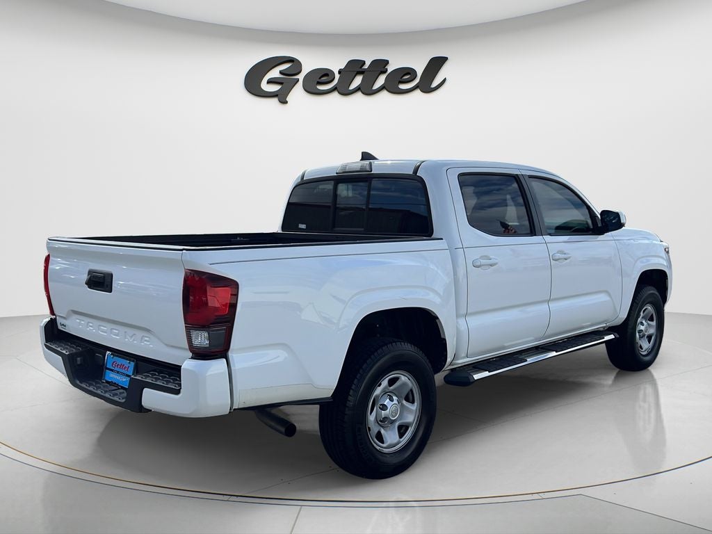 2019 Toyota Tacoma SR