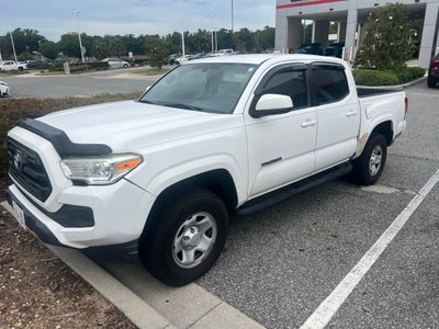 2017 Toyota Tacoma SR