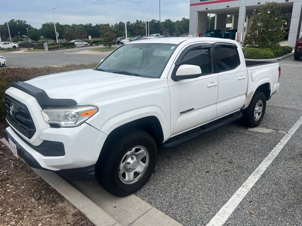 2017 Toyota Tacoma SR