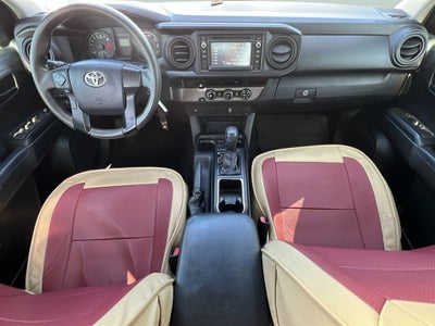 2017 Toyota Tacoma SR