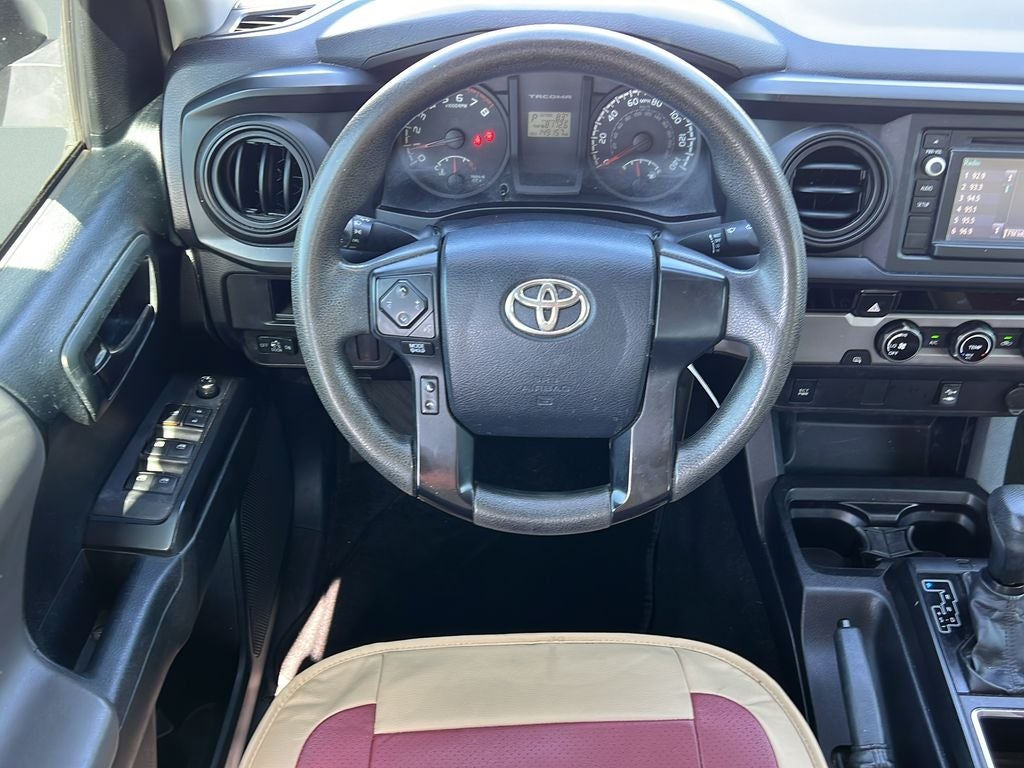 2017 Toyota Tacoma SR