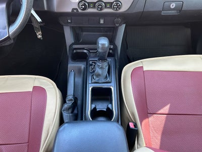 2017 Toyota Tacoma SR