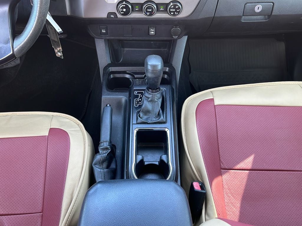 2017 Toyota Tacoma SR