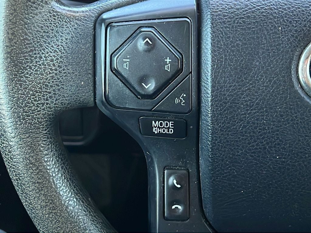 2017 Toyota Tacoma SR