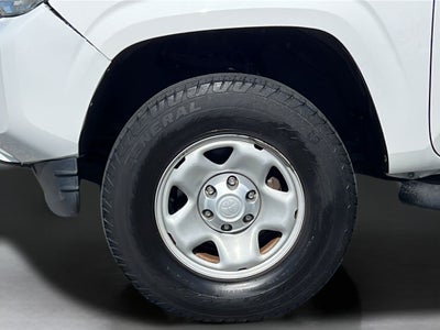 2017 Toyota Tacoma SR