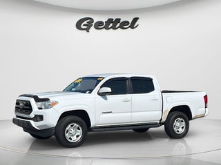 2017 Toyota Tacoma SR