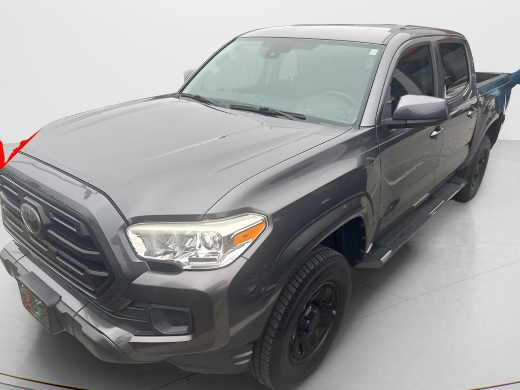 2019 Toyota Tacoma SR5