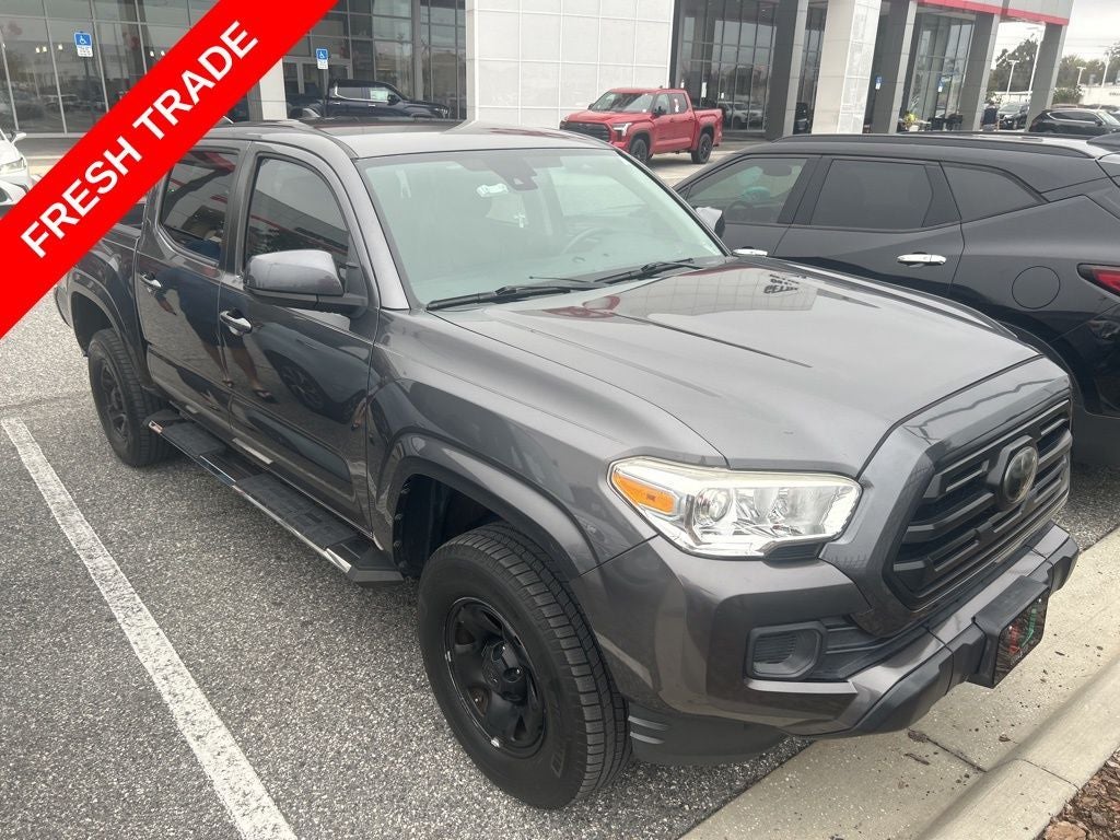 2019 Toyota Tacoma SR5