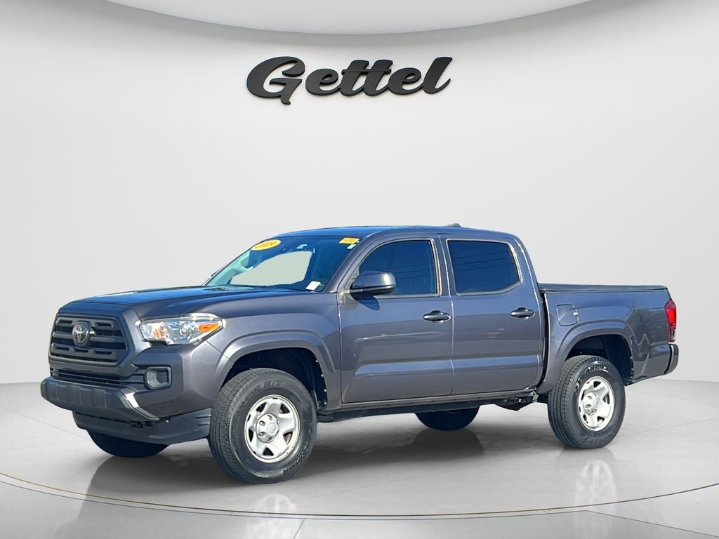 2019 Toyota Tacoma SR