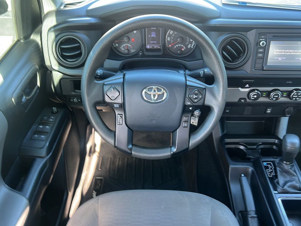 2019 Toyota Tacoma SR