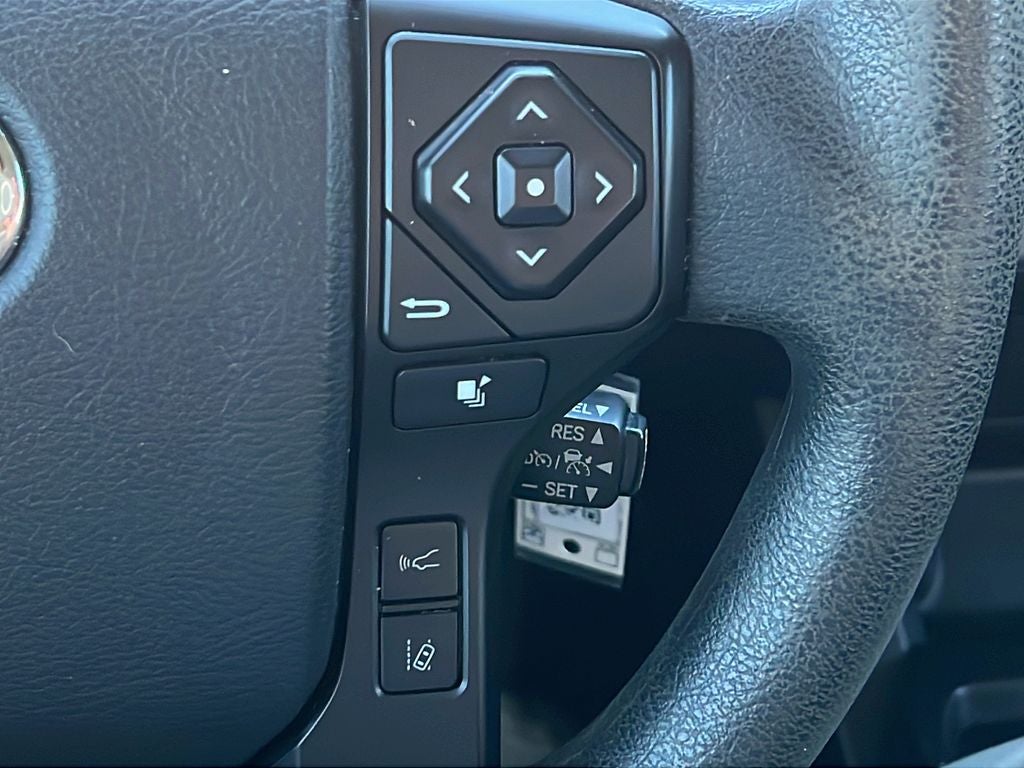 2019 Toyota Tacoma SR