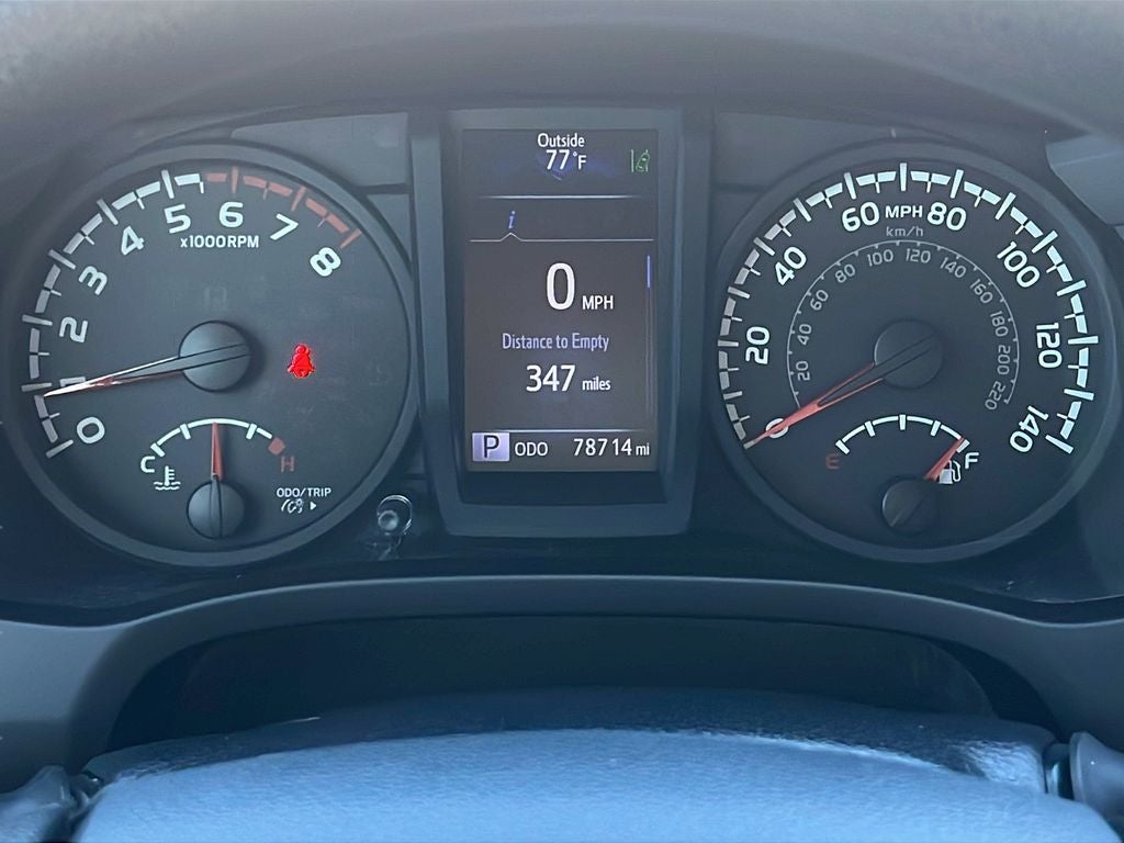 2019 Toyota Tacoma SR
