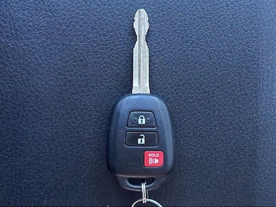 2019 Toyota Tacoma SR