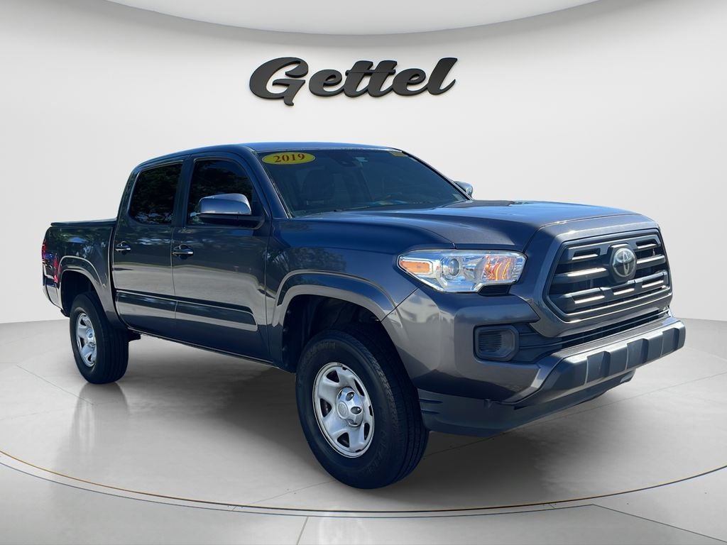 2019 Toyota Tacoma SR
