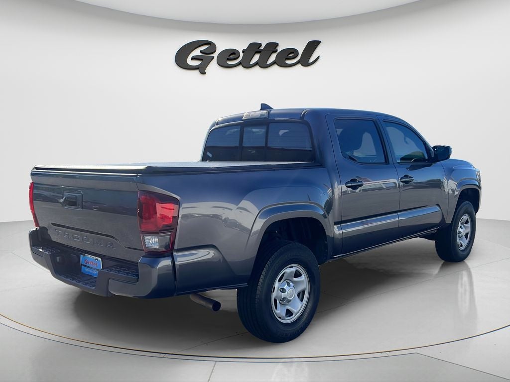 2019 Toyota Tacoma SR