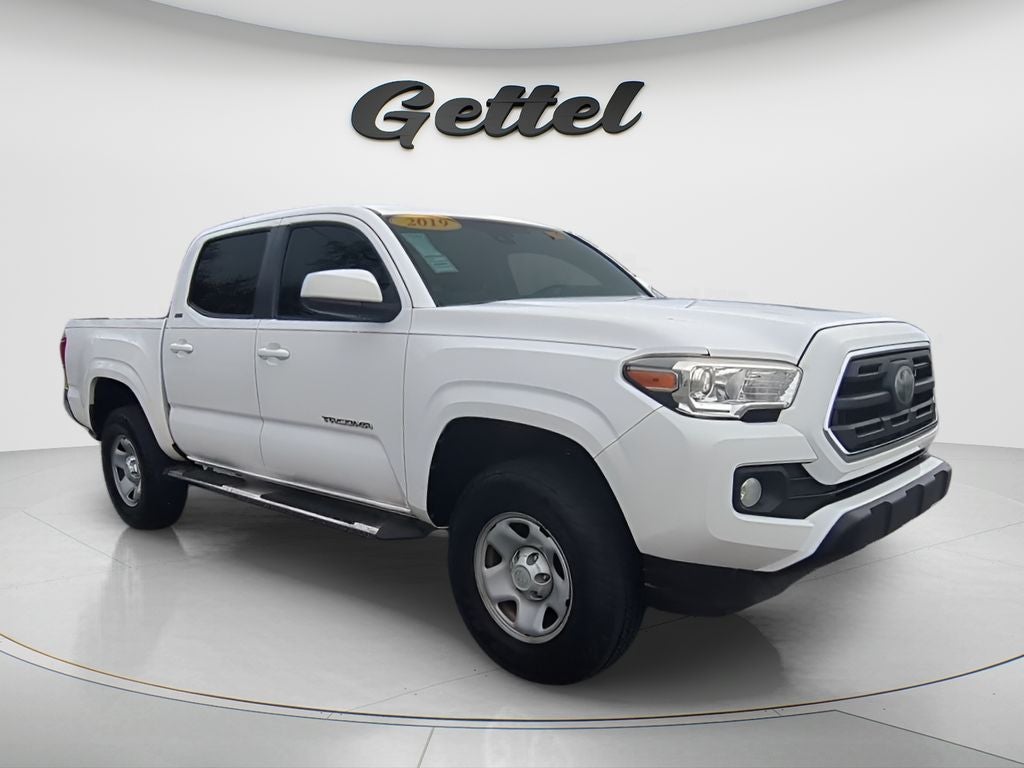 2019 Toyota Tacoma SR5