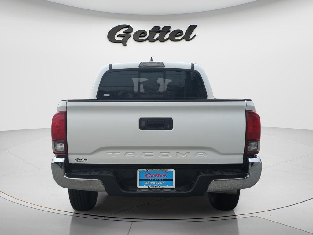 2019 Toyota Tacoma SR5