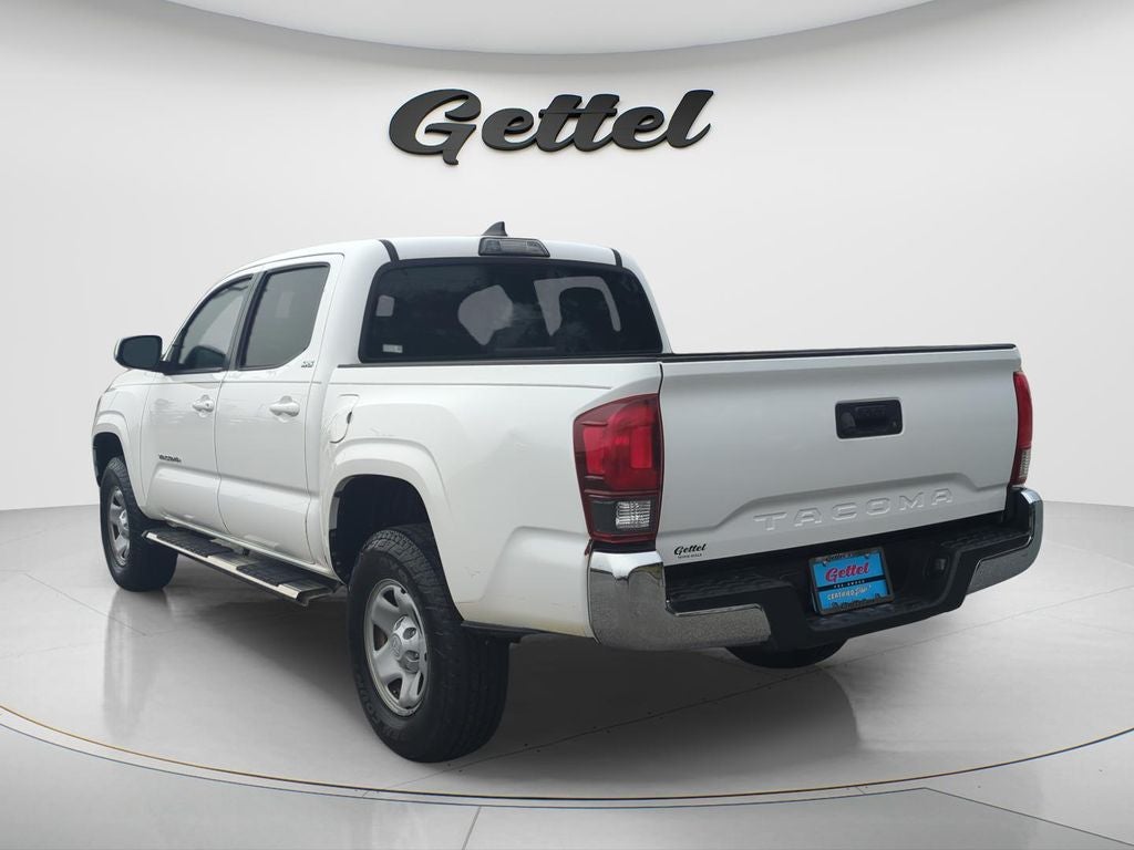 2019 Toyota Tacoma SR5