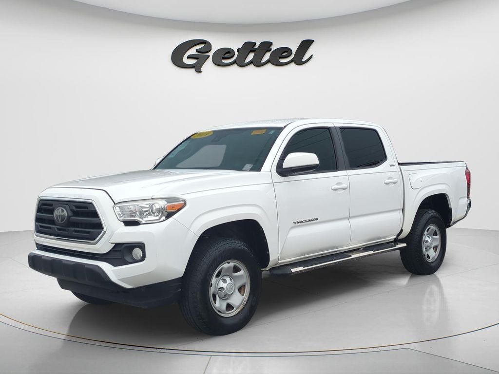 2019 Toyota Tacoma SR5