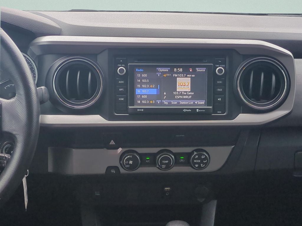 2019 Toyota Tacoma SR5