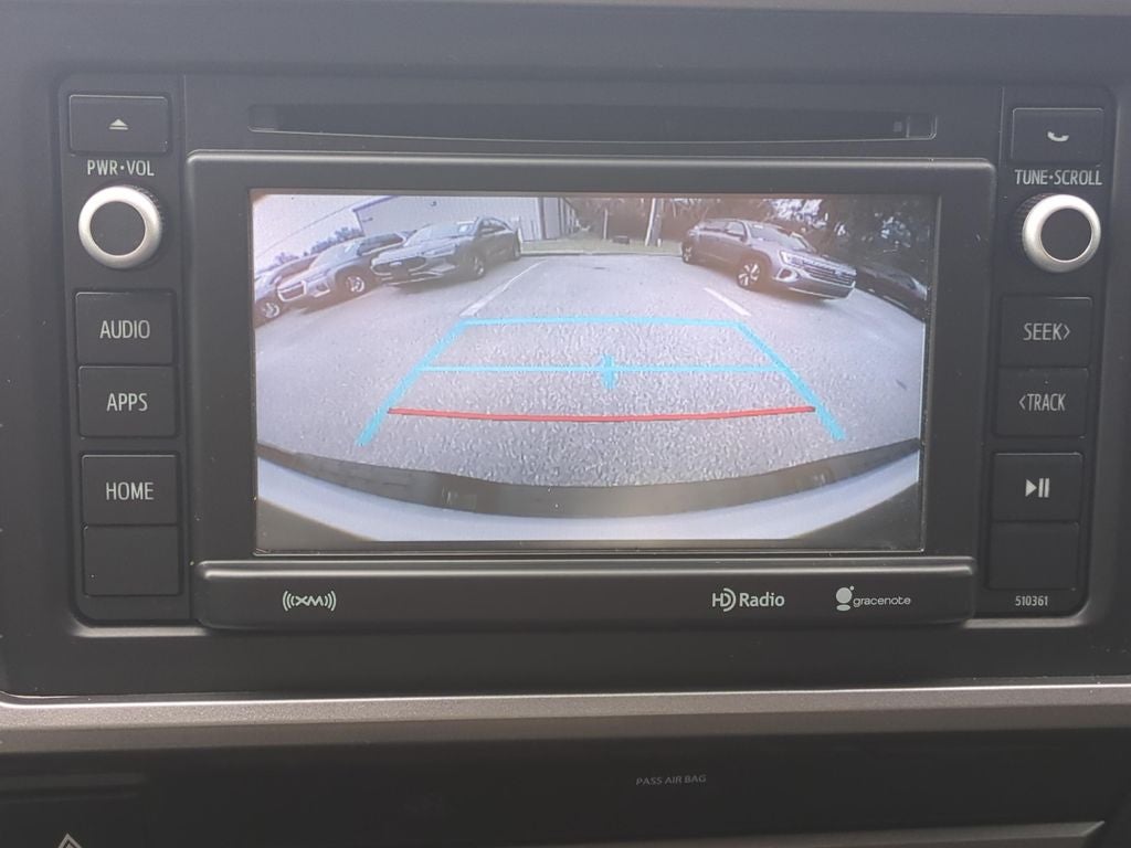 2019 Toyota Tacoma SR5