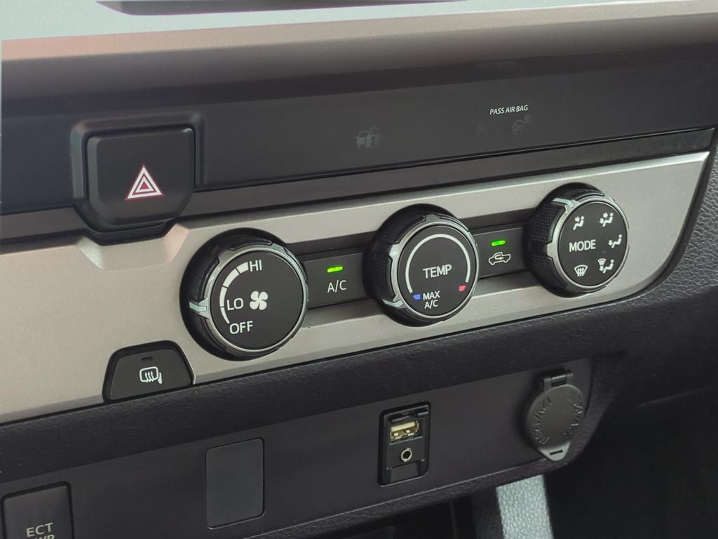 2019 Toyota Tacoma SR5