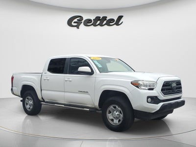 2019 Toyota Tacoma SR5