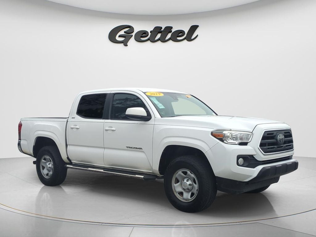 2019 Toyota Tacoma SR5