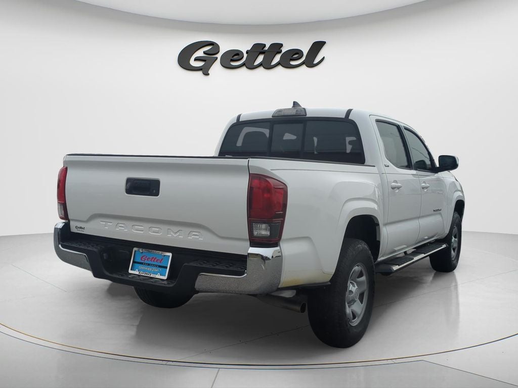 2019 Toyota Tacoma SR5