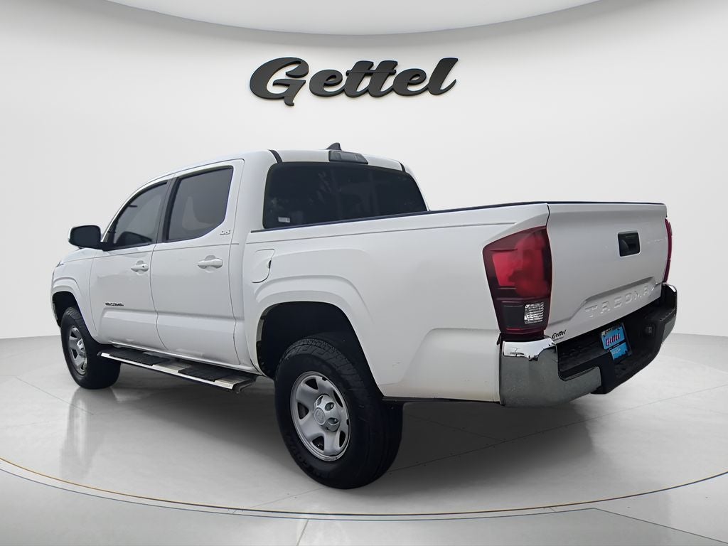 2019 Toyota Tacoma SR5