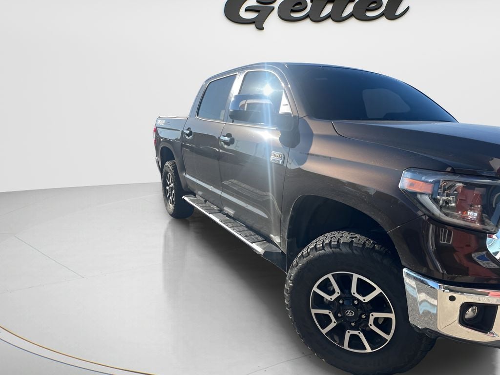 2020 Toyota TUNDRA 4X4 1794
