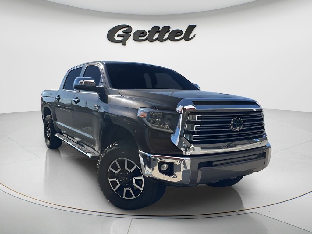 2020 Toyota TUNDRA 4X4 1794
