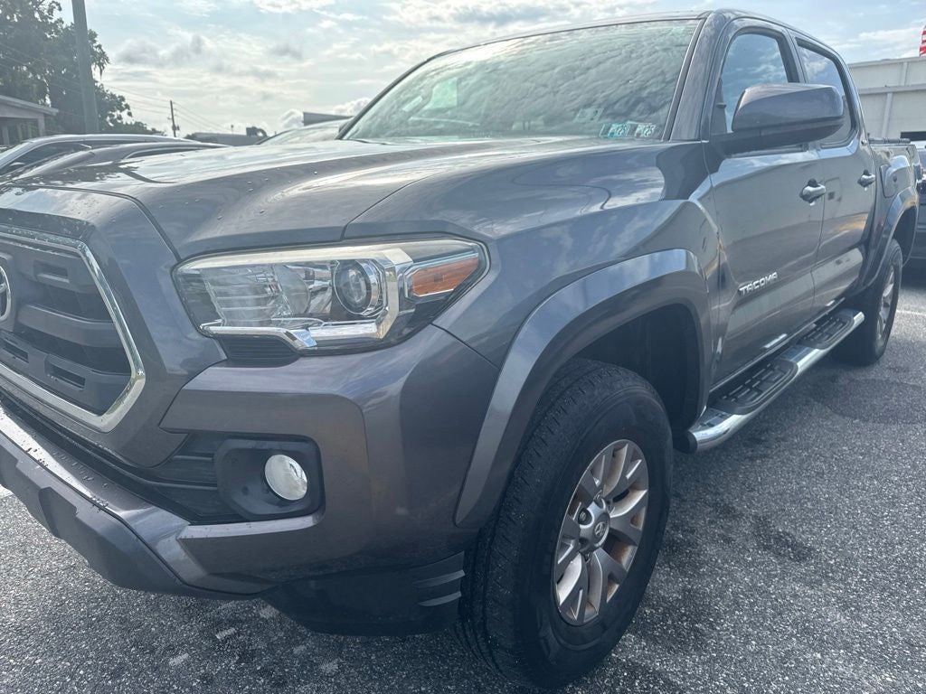 2016 Toyota Tacoma SR5 V6