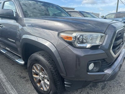 2016 Toyota Tacoma SR5 V6