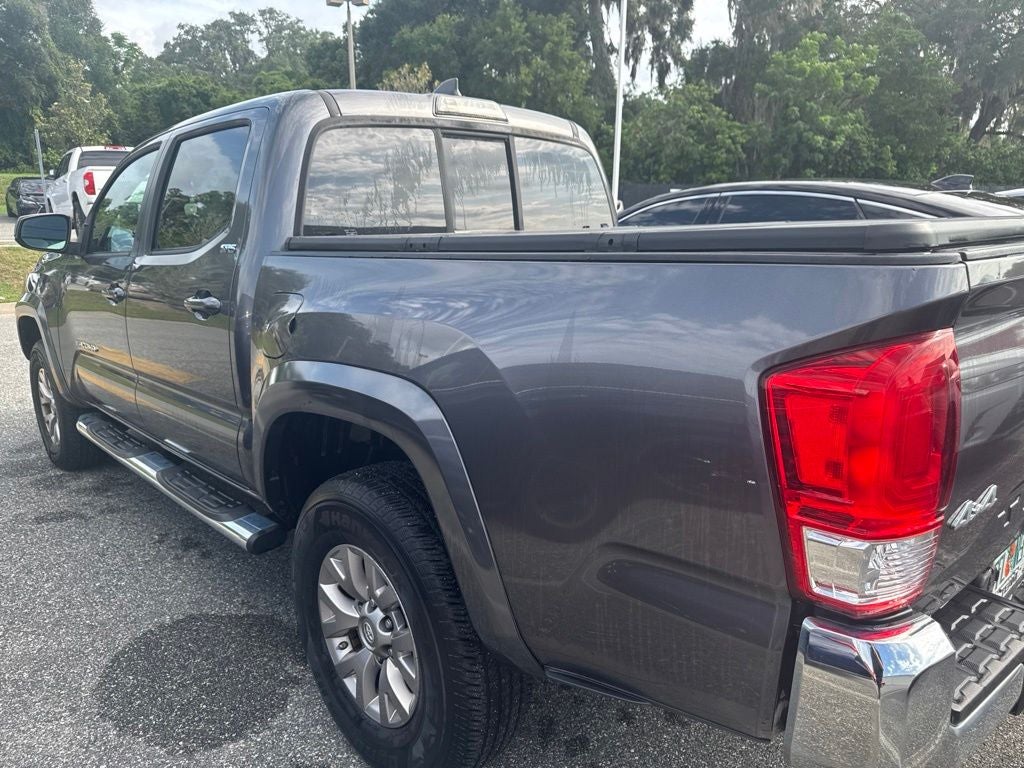 2016 Toyota Tacoma SR5 V6