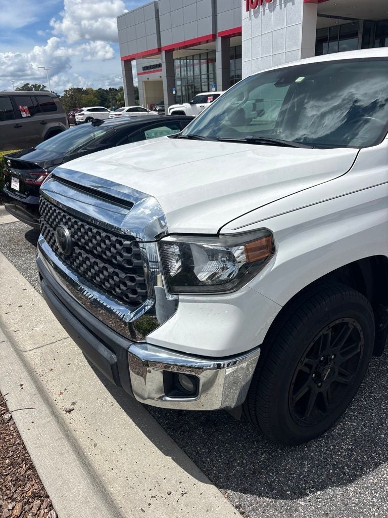 2021 Toyota Tundra SR5
