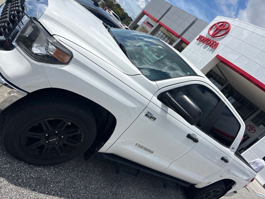 2021 Toyota Tundra SR5