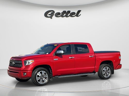 2019 Toyota Tundra Platinum 5.7L V8