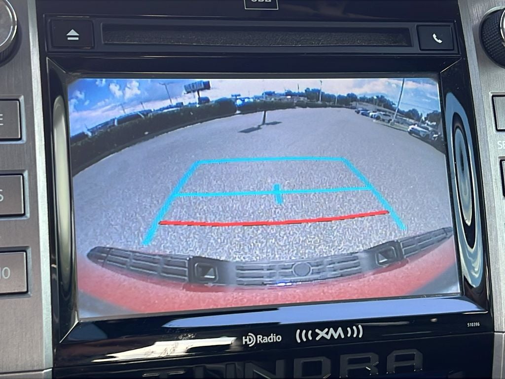 2019 Toyota Tundra Platinum 5.7L V8