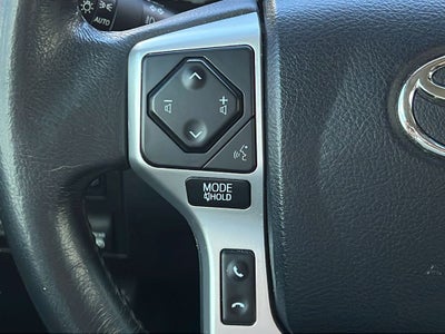 2019 Toyota Tundra Platinum 5.7L V8