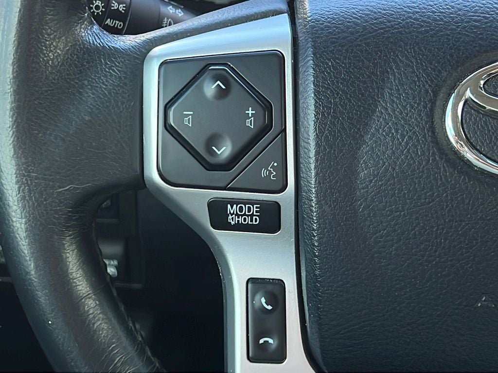 2019 Toyota Tundra Platinum 5.7L V8
