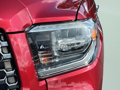 2019 Toyota Tundra Platinum 5.7L V8